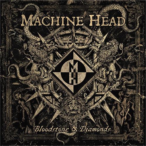 Machine Head Bloodstone & Diamonds (CD) 