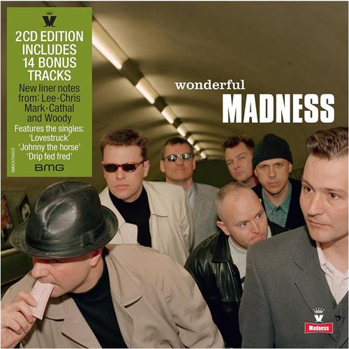 Madness Wonderful (2CD)