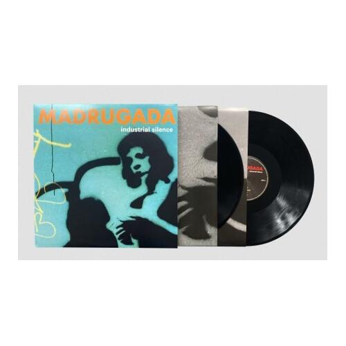 Madrugada Industrial Silence (2LP) 