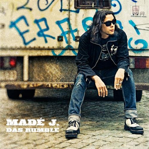 Madé J. Das Rumble (CD)
