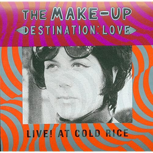 Make Up Destination:Love Live! At Cold Rice (CD) 