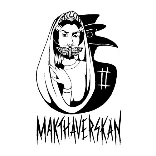 Makthaverskan Makthaverskan II - LTD (LP) 