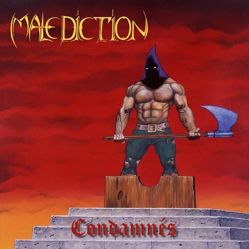 Malediction Condamnés (LP) 