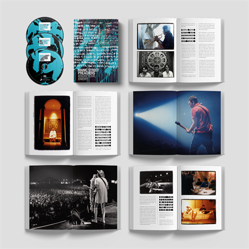 Manic Street Preachers Know Your Enemy - Deluxe Edition (3CD) 