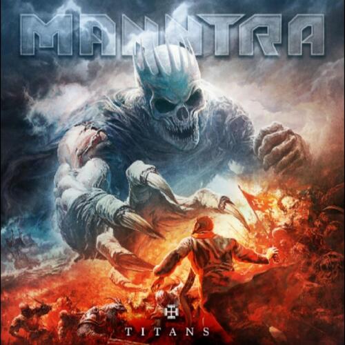 Manntra Titans (CD) 