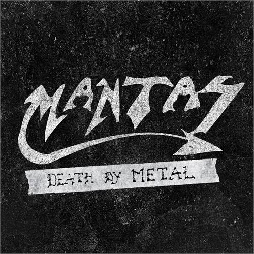 Mantas Death By Metal - LTD (LP) 