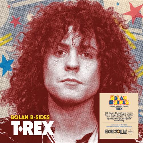 Marc Bolan & T. Rex Bolan B-Sides - RSD (2LP) 