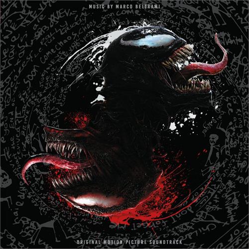Marco Beltrami/Soundtrack Venom: Let There Be Carnage - LTD (LP)