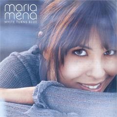 Maria Mena White Turns To Blue - LTD (LP)
