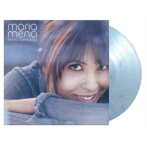 Maria Mena White Turns To Blue - LTD (LP)