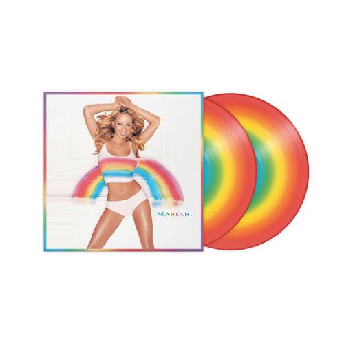 Mariah Carey Rainbow: 25th Anniversary… - LTD (2LP) 