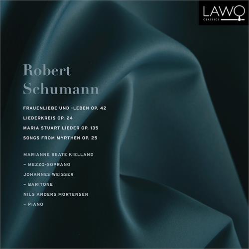 Marianne Beate Kielland Schumann: Frauenliebe Und -leben… (CD)