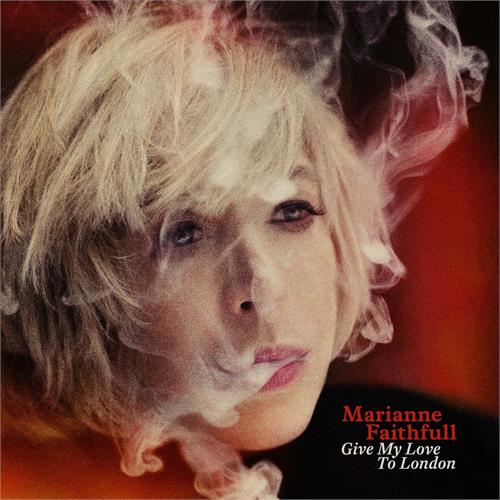 Marianne Faithfull Give My Love To London - LTD (LP)