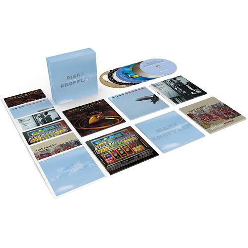 Mark Knopfler The Studio Albums 1996-2007 (6CD)