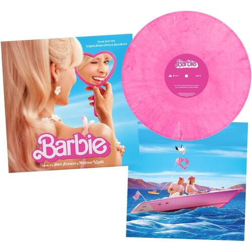 Mark Ronson & Andrew Wyatt Barbie: Score From The… - LTD (LP) 