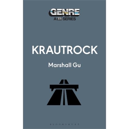 Marshall Gu Krautrock (BOK)