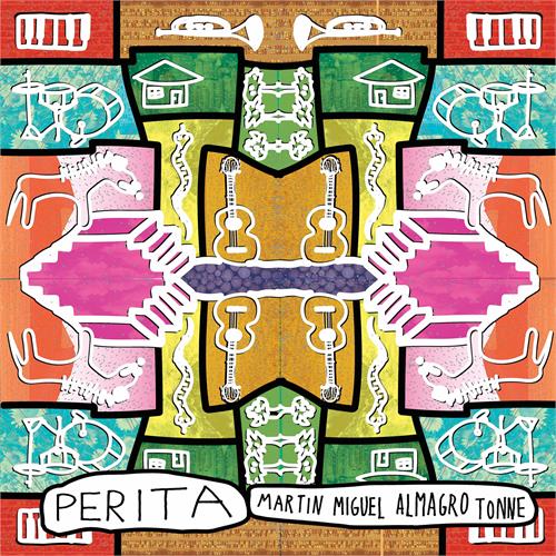 Martin Miguel Almagro Tonne Perita (CD)