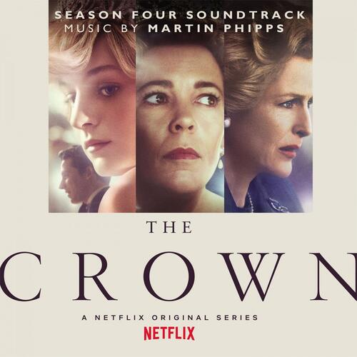 Martin Phipps The Crown: Season 4 - LTD (LP) 