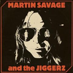 Martin Savage And The Jiggerz Martin Savage And The Jiggerz (LP)