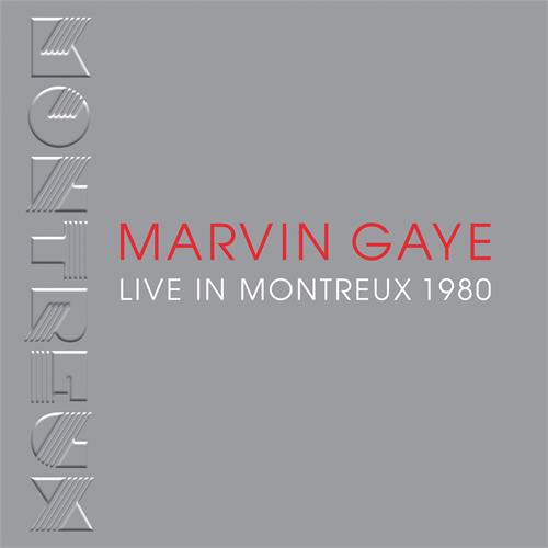 Marvin Gaye Live At Montreux 1980 (2CD)