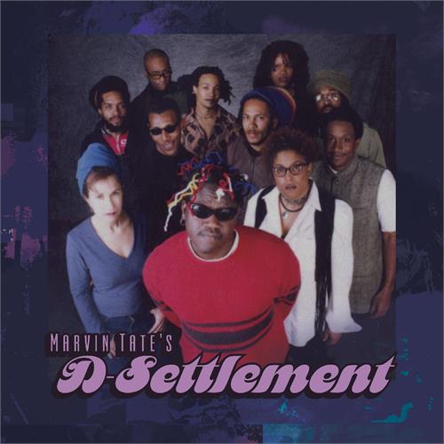 Marvin Tate's D-Settlement Marvin Tate's D-Settlement: Deluxe…(3CD)