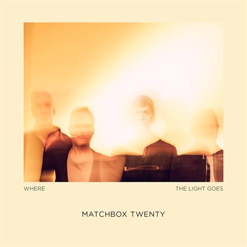 Matchbox Twenty Where The Light Goes (LP)
