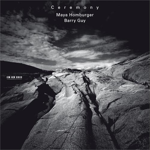 Maya Homburger/Barry Guy Ceremony (CD) 