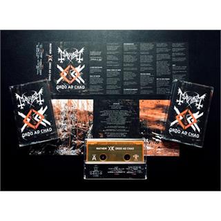 Mayhem Ordo Ad Chao (MC)