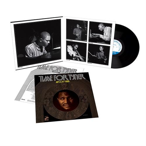 McCoy Tyner Time For Tyner - Tone Poet Edition (LP)