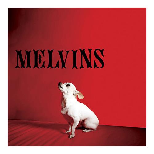 Melvins Nude With Boots (CD)