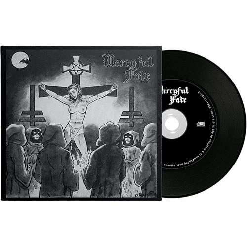 Mercyful Fate Mercyful Fate EP (CD)