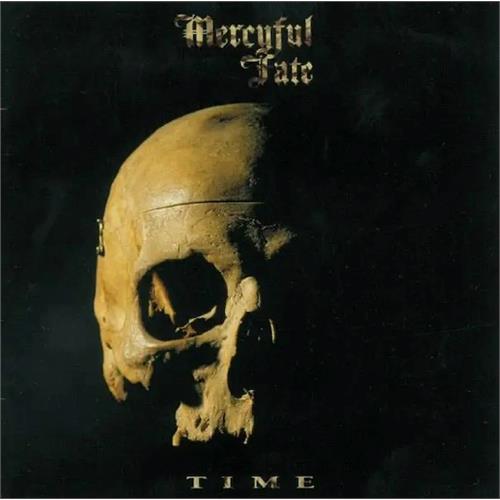Mercyful Fate Time - LTD (LP)