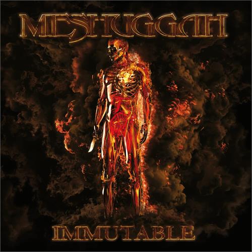 Meshuggah Immutable (2LP)