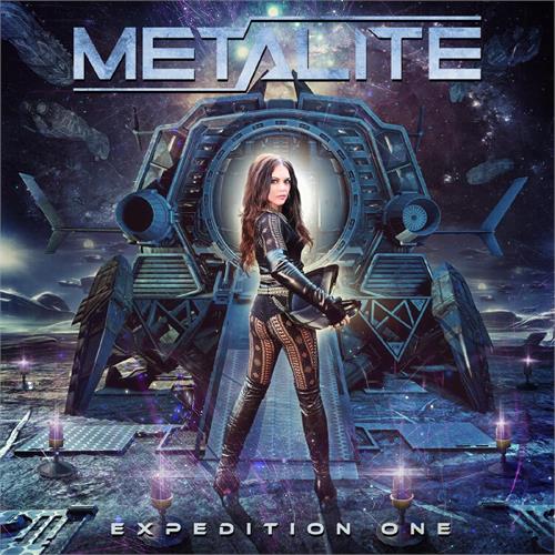 Metalite Expedition One (CD) 