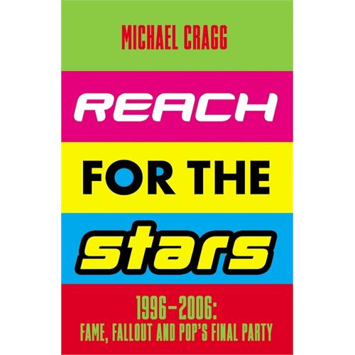 Michael Cragg Reach For The Stars (BOK)