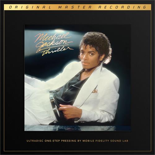 Michael Jackson Thriller - Ultra-Disc One Step (LP)