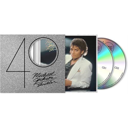 Michael Jackson Thriller: 40th Anniversary Edition (2CD)