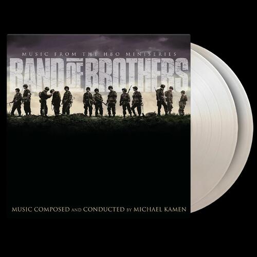 Michael Kamen Band Of Brothers OST - LTD (2LP) 