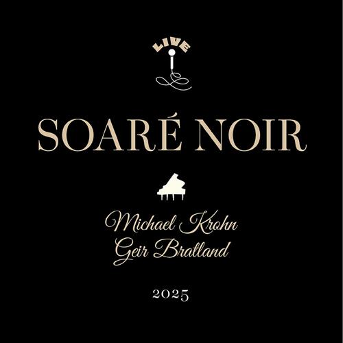 Michael Krohn / Geir Bratland Soaré Noir (CD) 