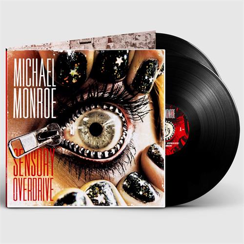Michael Monroe Sensory Overdrive: 10th… (2LP)