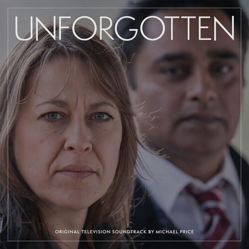 Michael Price Unforgotten OST - LTD (2LP) 