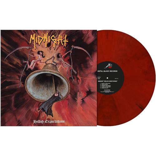Midnight Hellish Expectations - LTD (LP)