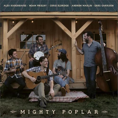 Mighty Poplar Mighty Poplar (LP)