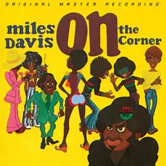 Miles Davis On The Corner - LTD SuperVinyl (LP)