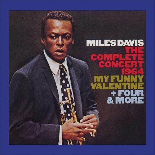 Miles Davis The Complete Concert 1964 (2CD)