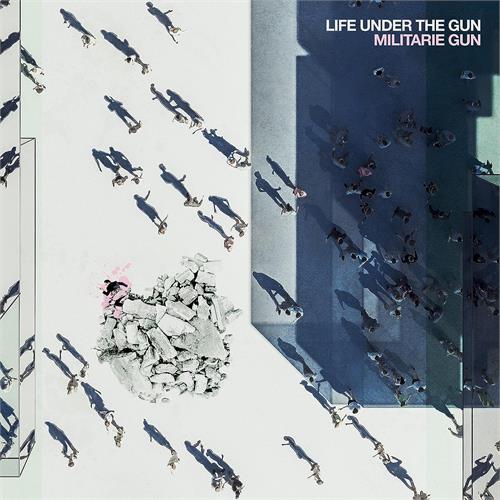 Militarie Gun Life Under The Gun (CD)