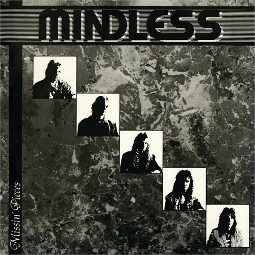 Mindless Sinner Missin' Pieces (CD)
