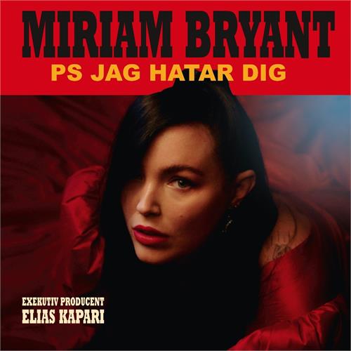 Miriam Bryant PS Jag Hatar Dig (LP) 