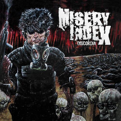 Misery Index Discordia - LTD (LP) 