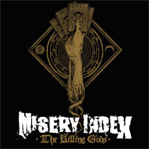 Misery Index Killing Gods (CD)